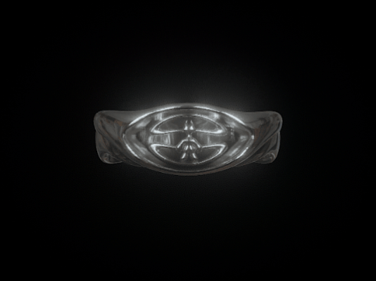 925 Silver Wander-Ring